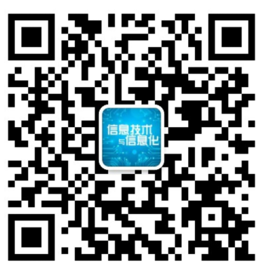 微信公众号二维码