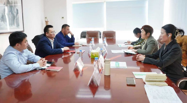 学、协会与中国工业节能与清洁生产协会共商产业服务新路径