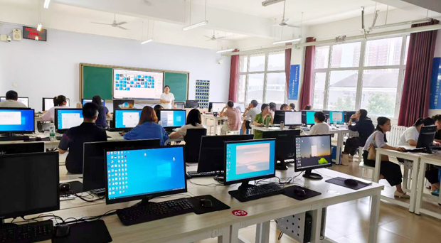 中职教师教学能力提升研修班在济南成功举办