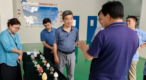 学会开展助力创新驱动发展技术赋能入企对接活动